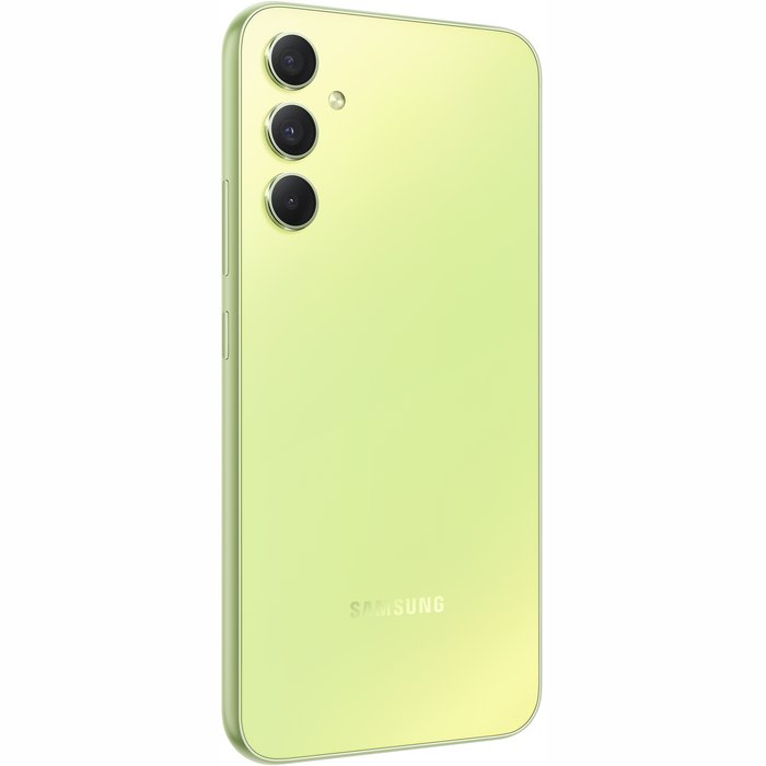 Samsung Galaxy A34 5G 8+256GB Awesome Lime
